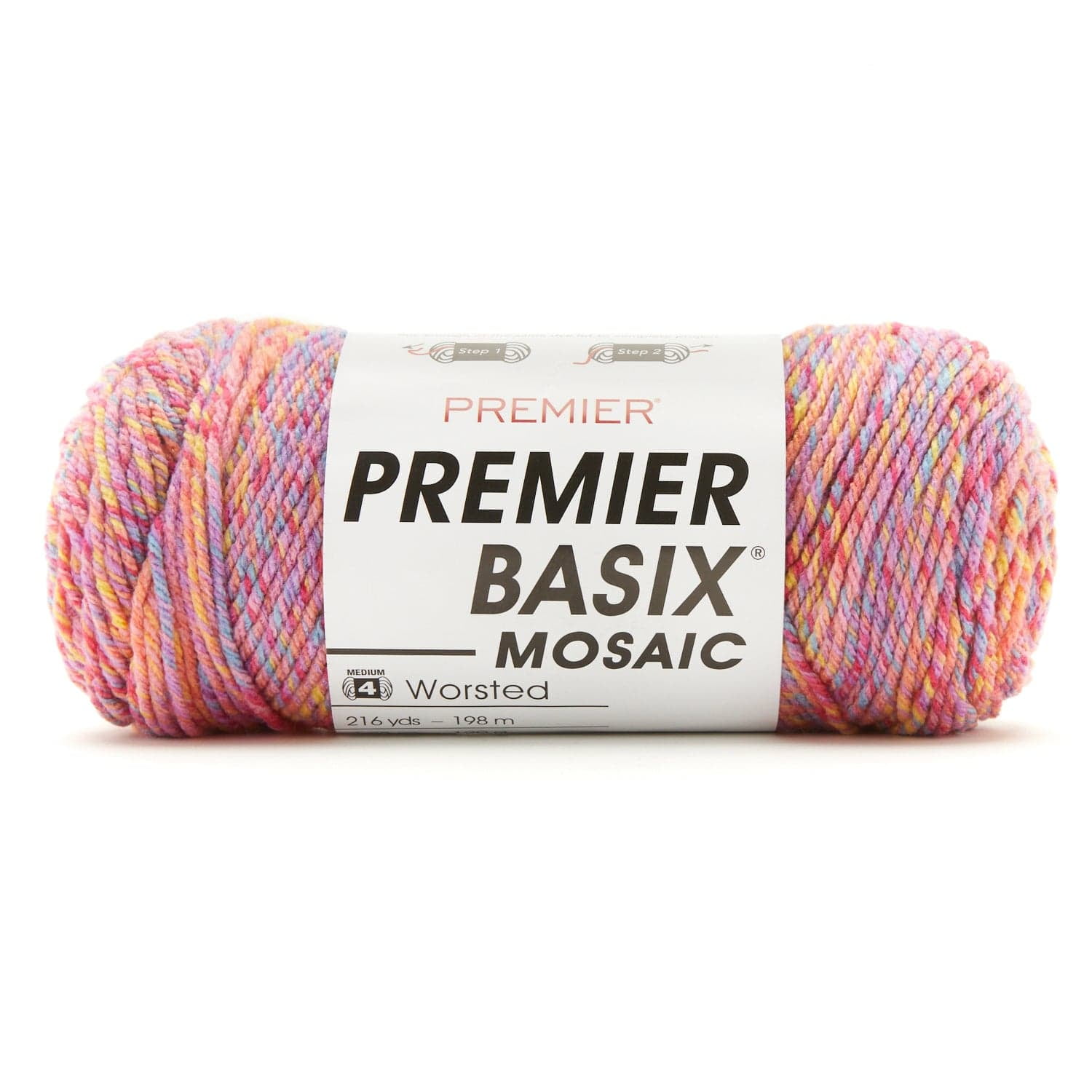 Premier Basix Shimmer Yarn