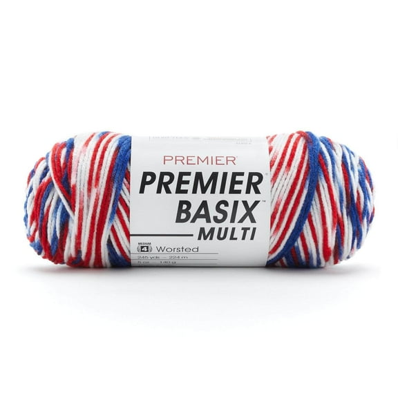 Basix® Worsted Multis