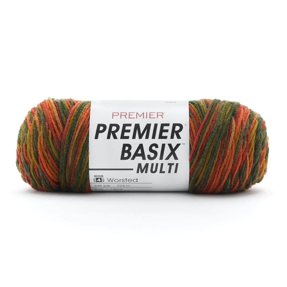 Basix® Worsted Multis