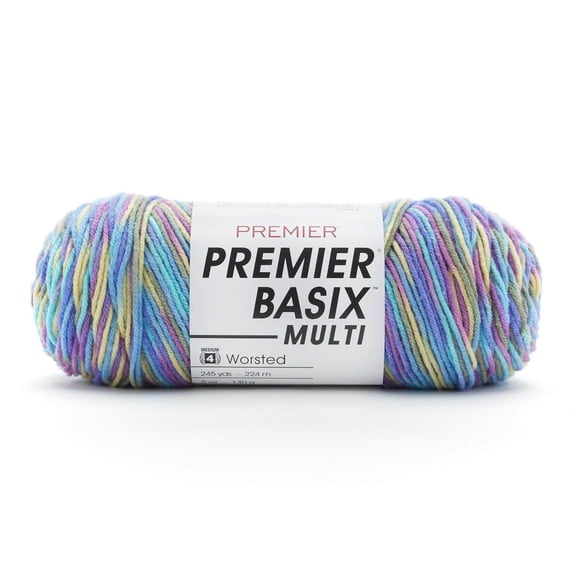 Premier Basix Multi Yarn Impressionist