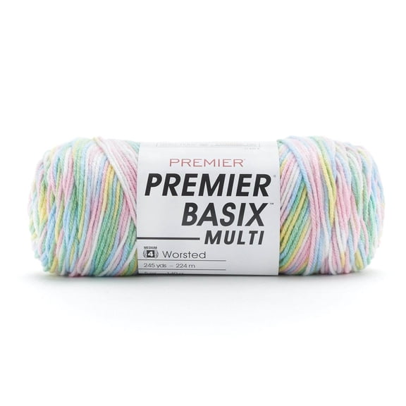 Basix® Worsted Multis