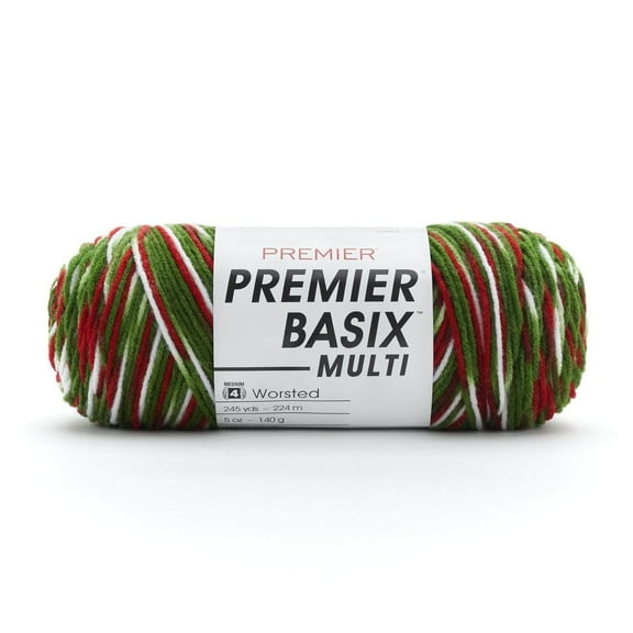 Basix® Worsted Multis