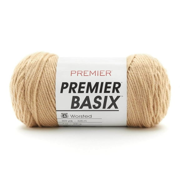 Basix® Worsted Solids