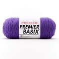 thumbnail image 1 of Premier Basix Yarn-Dark Purple, 1 of 1