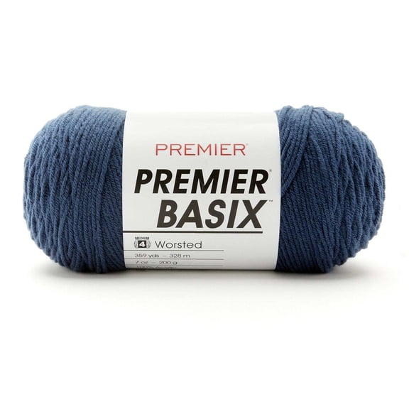 Basix® Worsted Solids