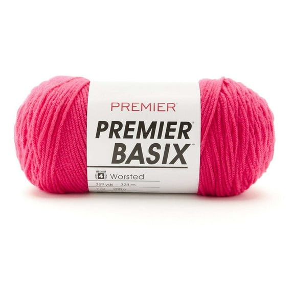 Basix® Worsted Solids