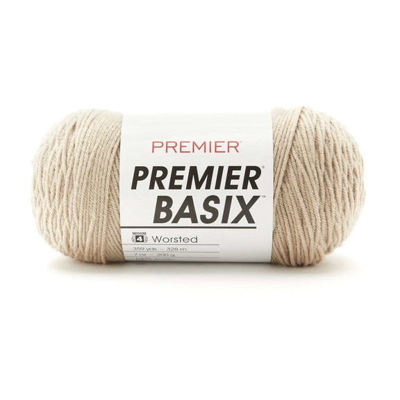 Basix® Worsted Solids