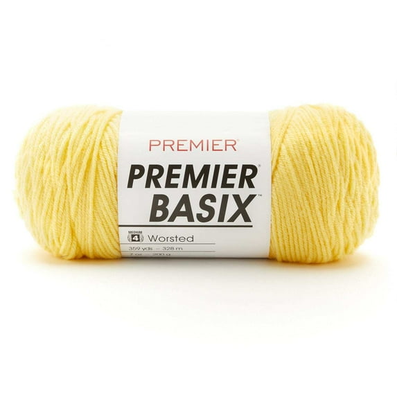 Basix® Worsted Solids