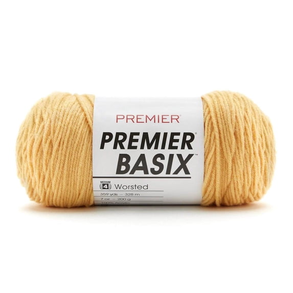 Basix® Worsted Solids