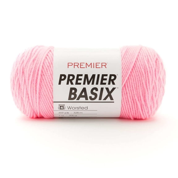 Basix® Worsted Solids
