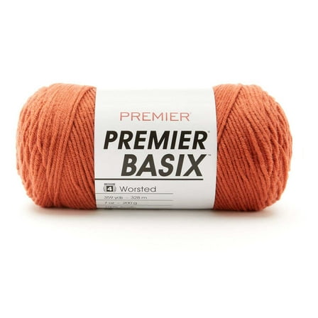 Basix® Worsted Solids