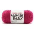 thumbnail image 1 of Premier Basix Yarn-Raspberry, 1 of 1