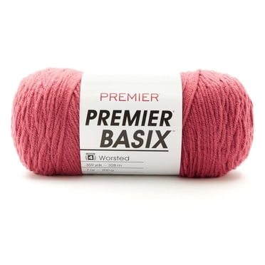 Basix® Worsted Solids - Walmart Business Supplies