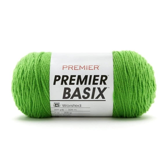 Basix® Worsted Solids