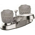 thumbnail image 1 of Premier Bayview Two-Handle Centerset Lavatory Faucet With Pop-Up, Chrome, 1 of 1