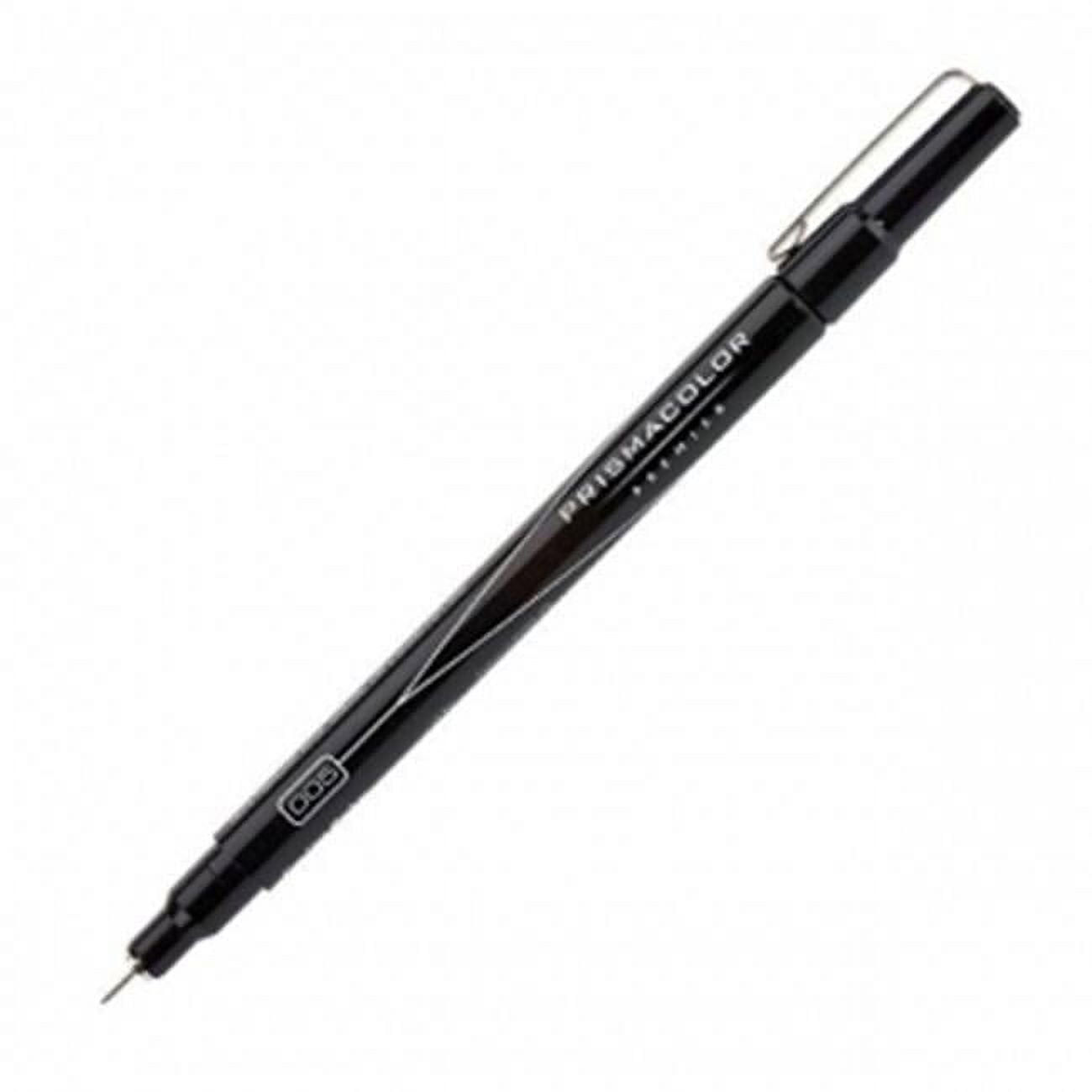 Premier Black Fine Line Marker 0.005 mm Nib