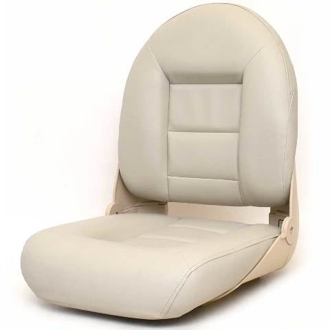 Premier Boat Folding Fishing Seat 5-5116-2 | Tempress Flagstone