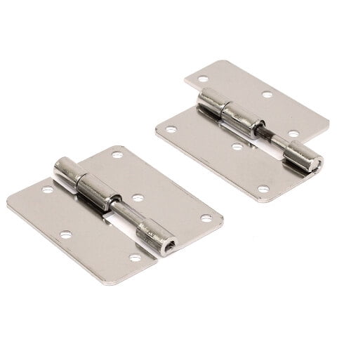 Premier Boat Lift Gate Hinges 70100350 | 2 3/4 x 2 1/2 Inch LH (Pair)