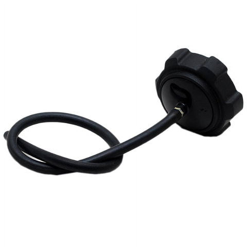 Premier Boat Plastic Vented Gas Fuel Deck Fill Cap 2 7/8 Inch - Walmart.com