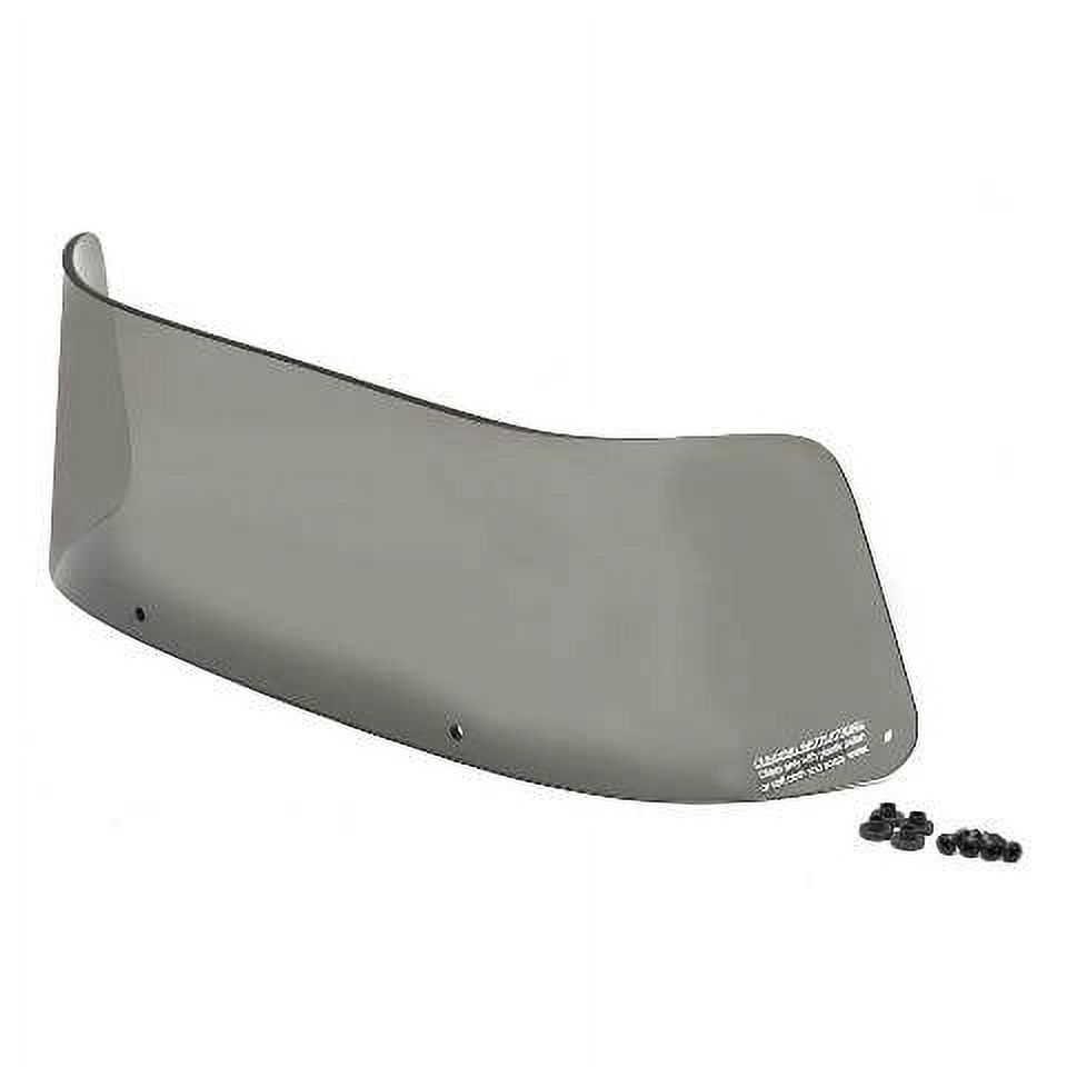 Premier Boat Plexiglass Windshield 17 1/2 x 5 1/2 Inch Tinted