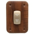 thumbnail image 1 of Premier Boat Rocker Switch Panel 00-8408 | MNStar Actuator 12V, 1 of 3