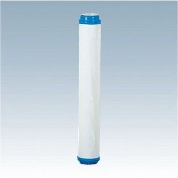 Premier Bone Char for Fluoride Removal Refillable Filter Cartridge 20" x 2.5"