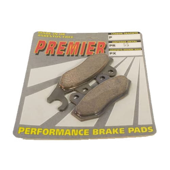 Premier Braking Brake Pads Suzuki-PR55P