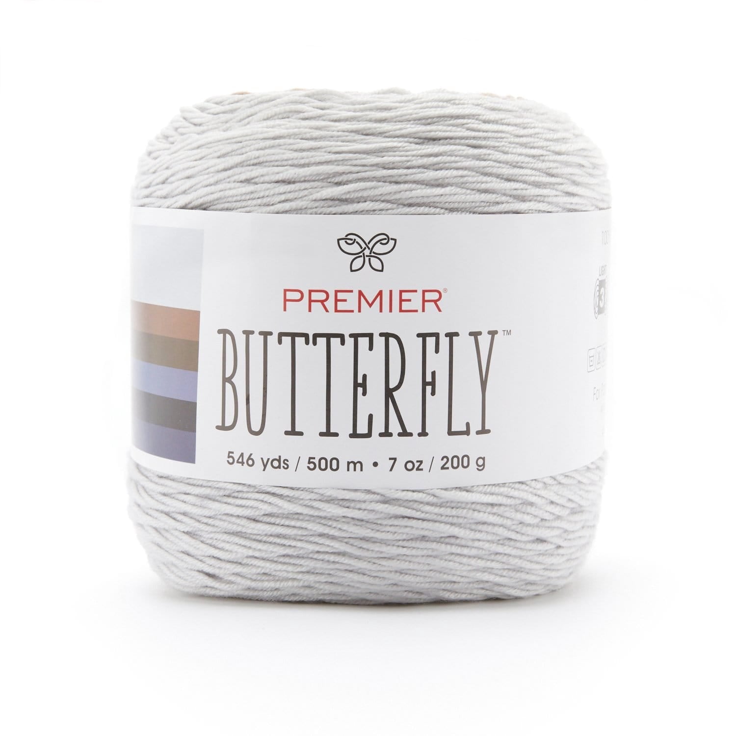 Premier Yarns Anti-Pilling Butterfly Yarn, Made of Anti-Pilling Acrylic ...