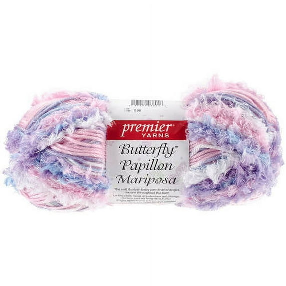 Premier Butterfly Yarn