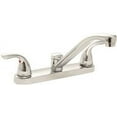 thumbnail image 1 of Premier Caliber Kitchen Faucet With Two Handles, Chrome, Lead Free, 1 of 2