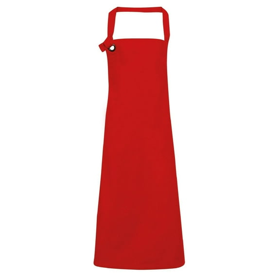 Premier  Calibre Heavy Cotton Canvas Bib Apron