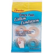 Premier Callus Cushions - 6 Ea, 6 Pack