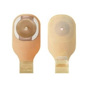 Premier Ceraplus 1-piece Drainable Pouch Cut-to-fit 2-1/2", Ultra Clear Part No. 8931 10/box