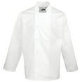 thumbnail image 1 of Premier  Chefs Jacket (Pack of 2), 1 of 2