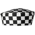 thumbnail image 1 of Premier  Chefs Skull Cap (Pack of 2), 1 of 4