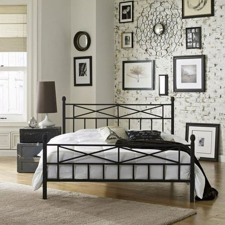 Premier metal outlet platform bed frame