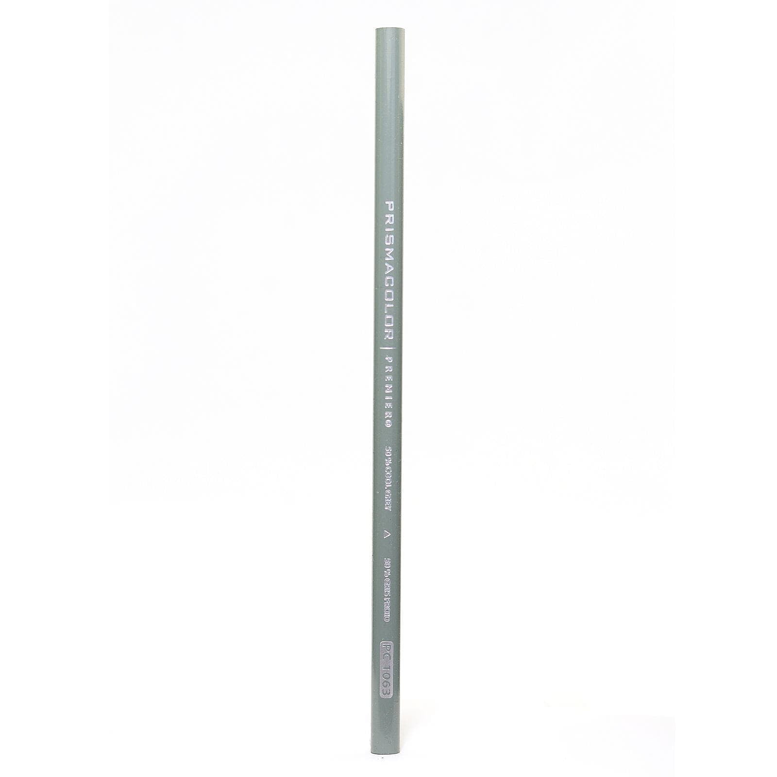 Premier Colored Pencils (Each) cool grey 50%, 1063 (pack of 12)