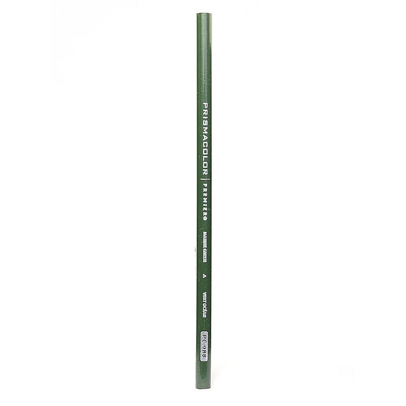 Premier Colored Pencils (Each) marine green, 988 (pack of 12)