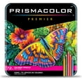 thumbnail image 1 of Premier Colored Pencils, Soft Core, Assorted Colors, 72 Count - Durable, Vibrant, Ultra-Smooth, Adult Coloring, Drawing, Sketching, Arts & Crafts, 1 of 10