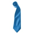 thumbnail image 1 of Premier Colors Mens Satin Clip Tie (Pack of 2), 1 of 4