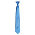 thumbnail image 1 of Premier Colors Mens Satin Clip Tie, 1 of 4