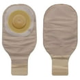 thumbnail image 1 of Premier Colostomy Pouch Drainable 2" Stoma 12"L 1pc System Beige 85011, 5 Ct, 1 of 2