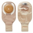 thumbnail image 1 of Premier Colostomy Pouch Drainable up to 1.5" Stoma 12"L 1pc System Beige 8508, 5 Ct, 1 of 6