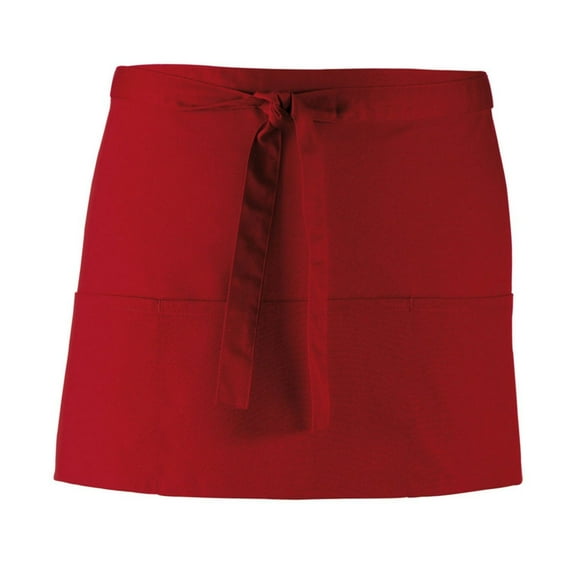 Premier Colours 3 Pocket Short Apron
