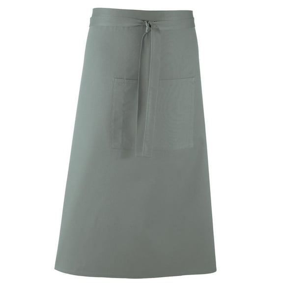 Premier Colours Bar Apron / Workwear (Long Continental Style) (Pack of 2)