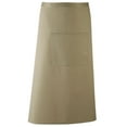 thumbnail image 1 of Premier  Colours Bar Apron / Workwear (Long Continental Style), 1 of 3