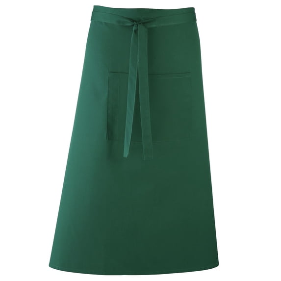 Premier Colours Bar Apron / Workwear (Long Continental Style)