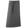 thumbnail image 1 of Premier  Colours Bar Apron / Workwear (Long Continental Style), 1 of 4