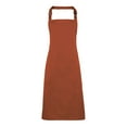 thumbnail image 1 of Premier Colours Bib Apron/Workwear (Pack of 2), 1 of 3
