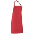 thumbnail image 1 of Premier Colours Bib Apron/Workwear, 1 of 3